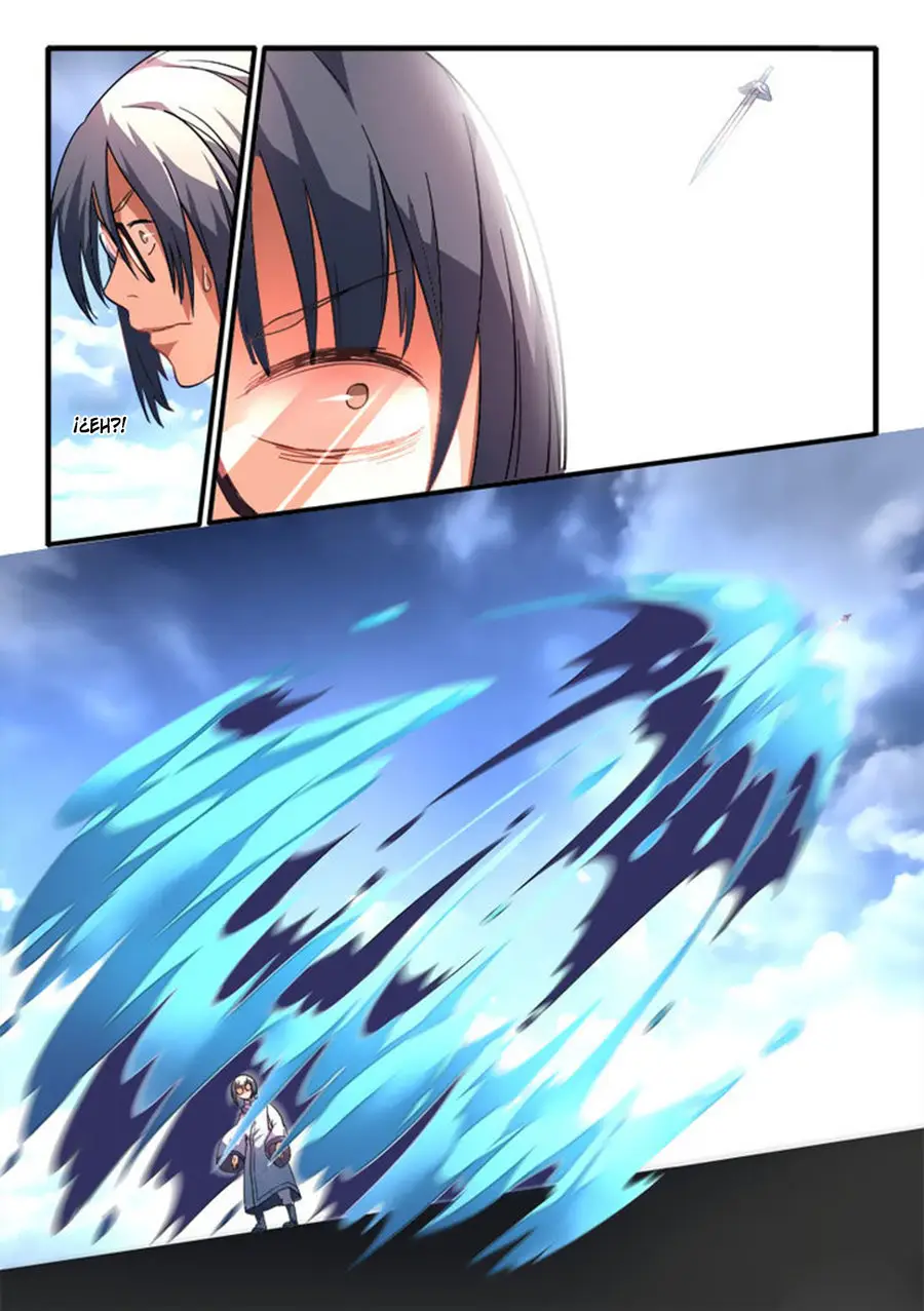Spirit Blade Mountain (2015) - Capítulo 209 - Página 11 - LectorTMOo
