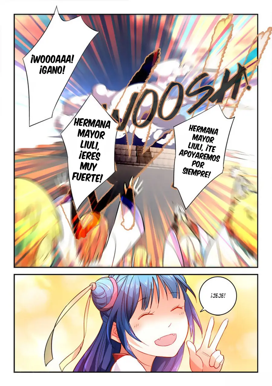 Spirit Blade Mountain (2015) - Capítulo 209 - Página 13 - LectorTMOo