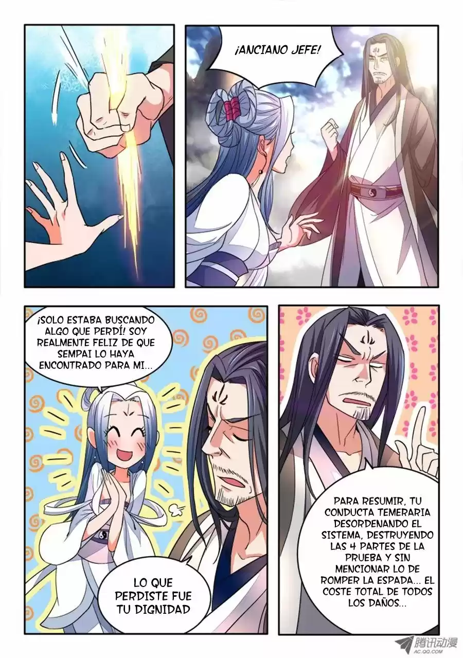 Spirit Blade Mountain (2015) - Capítulo 21 - Página 6 - LectorTMOo