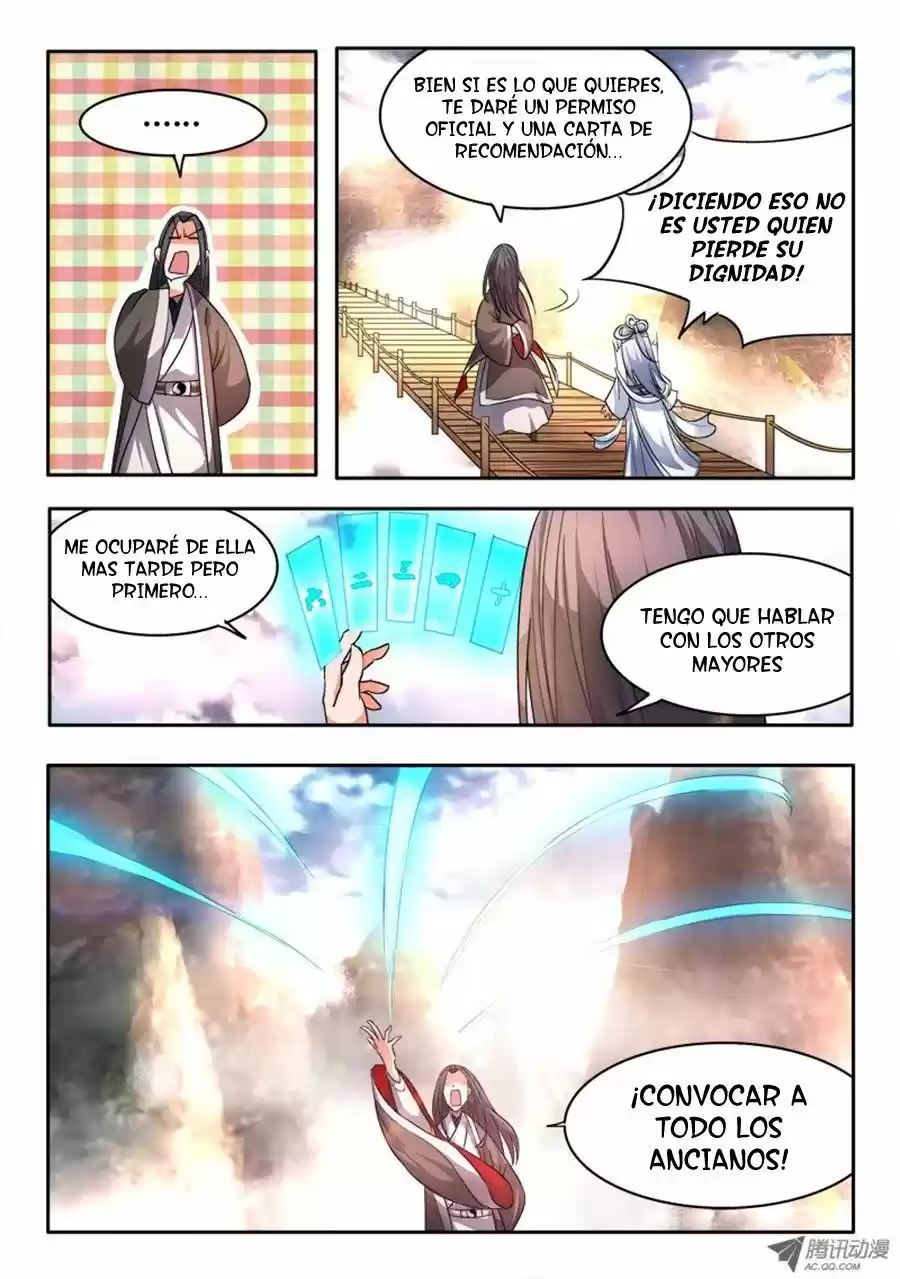 Spirit Blade Mountain (2015) - Capítulo 21 - Página 8 - LectorTMOo