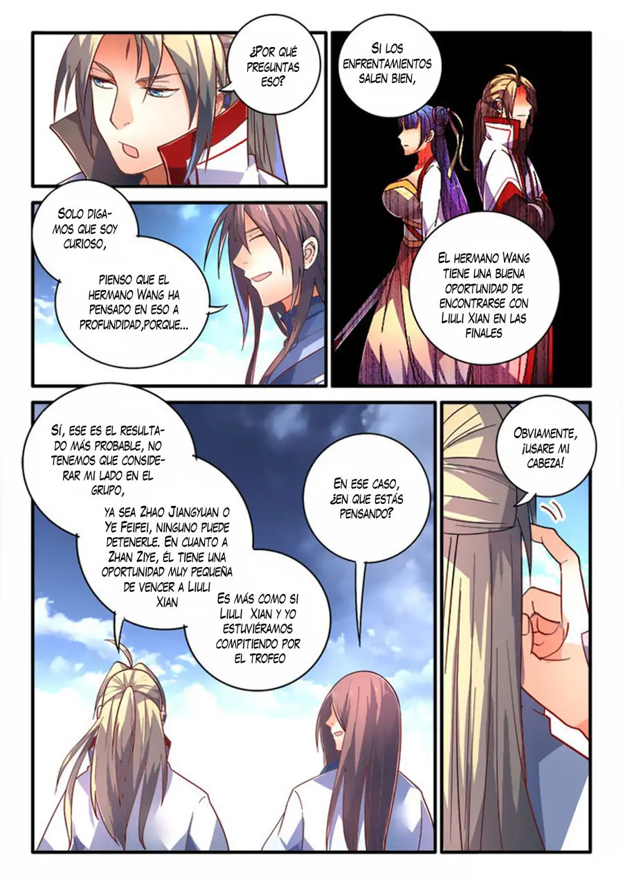 Spirit Blade Mountain (2015) - Capítulo 210 - Página 8 - LectorTMOo