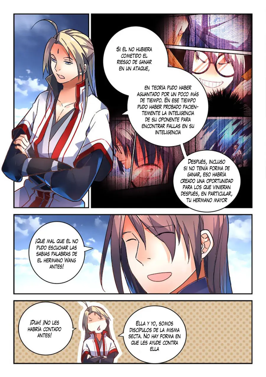 Spirit Blade Mountain (2015) - Capítulo 210 - Página 11 - LectorTMOo