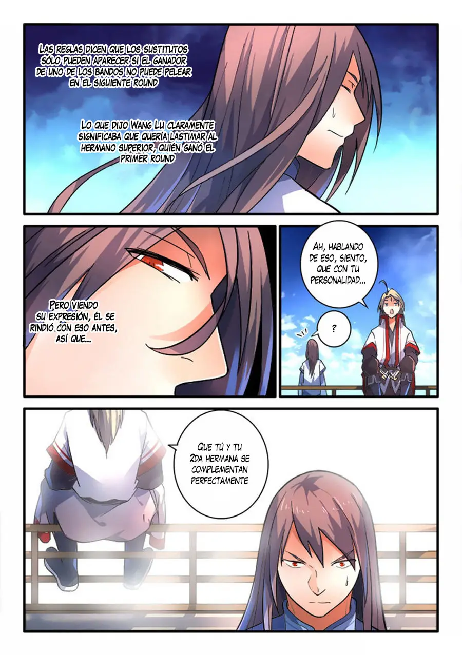 Spirit Blade Mountain (2015) - Capítulo 210 - Página 14 - LectorTMOo