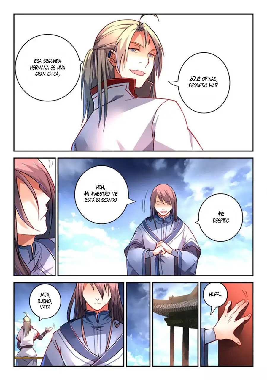 Spirit Blade Mountain (2015) - Capítulo 211 - Página 3 - LectorTMOo