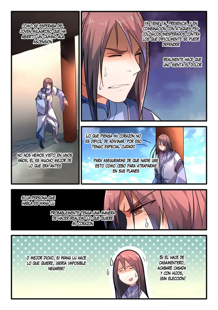 Spirit Blade Mountain (2015) - Capítulo 211 - Página 4 - LectorTMOo
