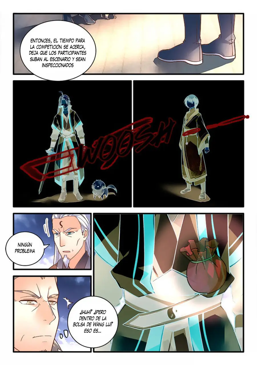 Spirit Blade Mountain (2015) - Capítulo 211 - Página 11 - LectorTMOo