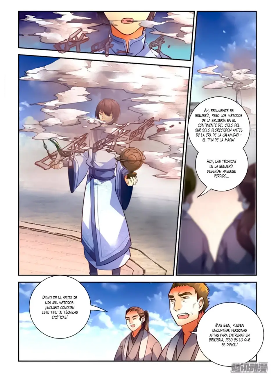 Spirit Blade Mountain (2015) - Capítulo 212 - Página 4 - LectorTMOo