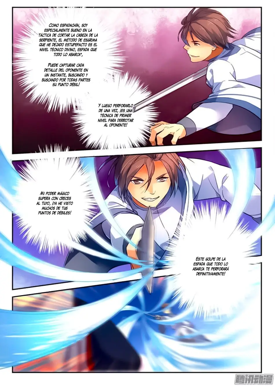 Spirit Blade Mountain (2015) - Capítulo 212 - Página 8 - LectorTMOo