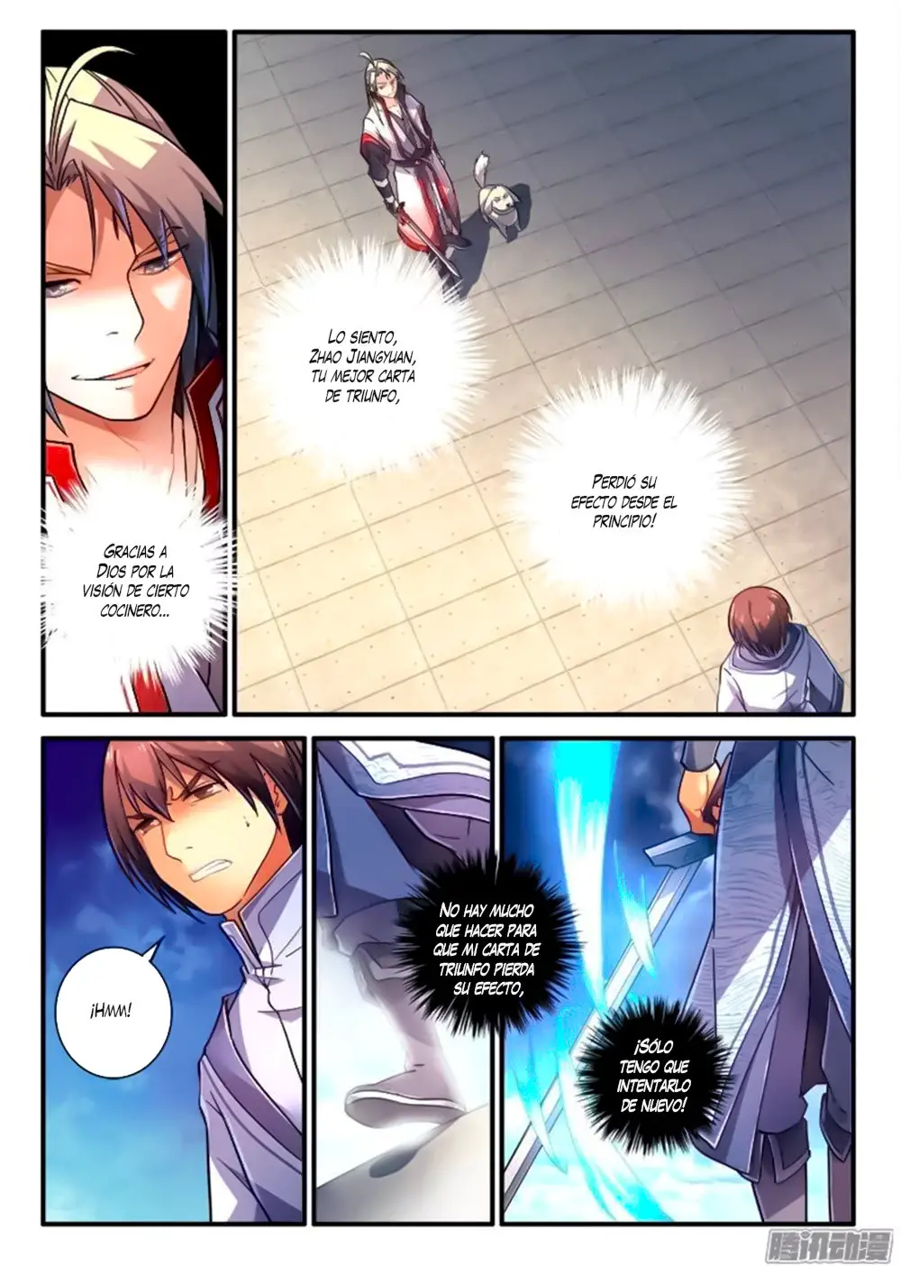 Spirit Blade Mountain (2015) - Capítulo 213 - Página 4 - LectorTMOo
