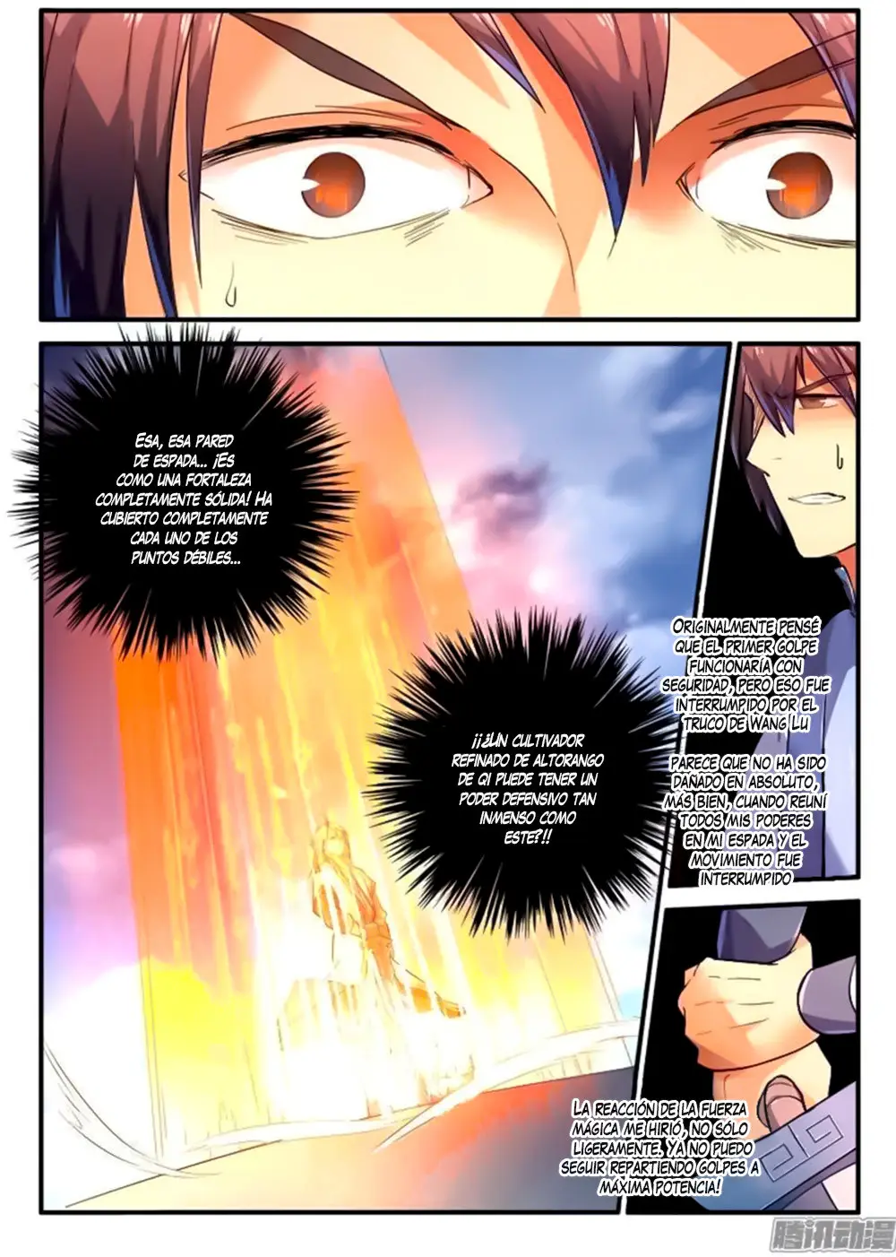 Spirit Blade Mountain (2015) - Capítulo 213 - Página 6 - LectorTMOo