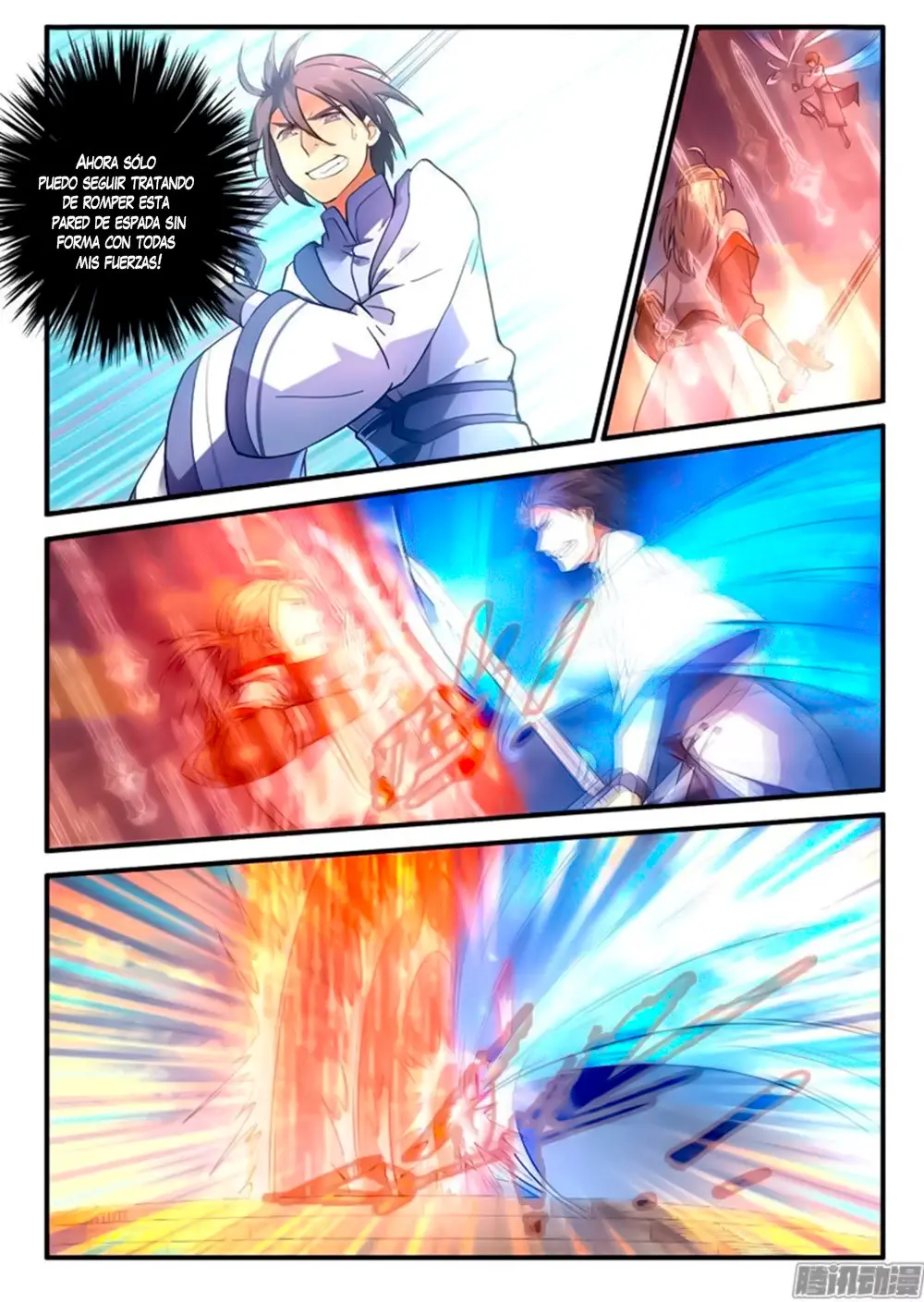 Spirit Blade Mountain (2015) - Capítulo 214 - Página 5 - LectorTMOo