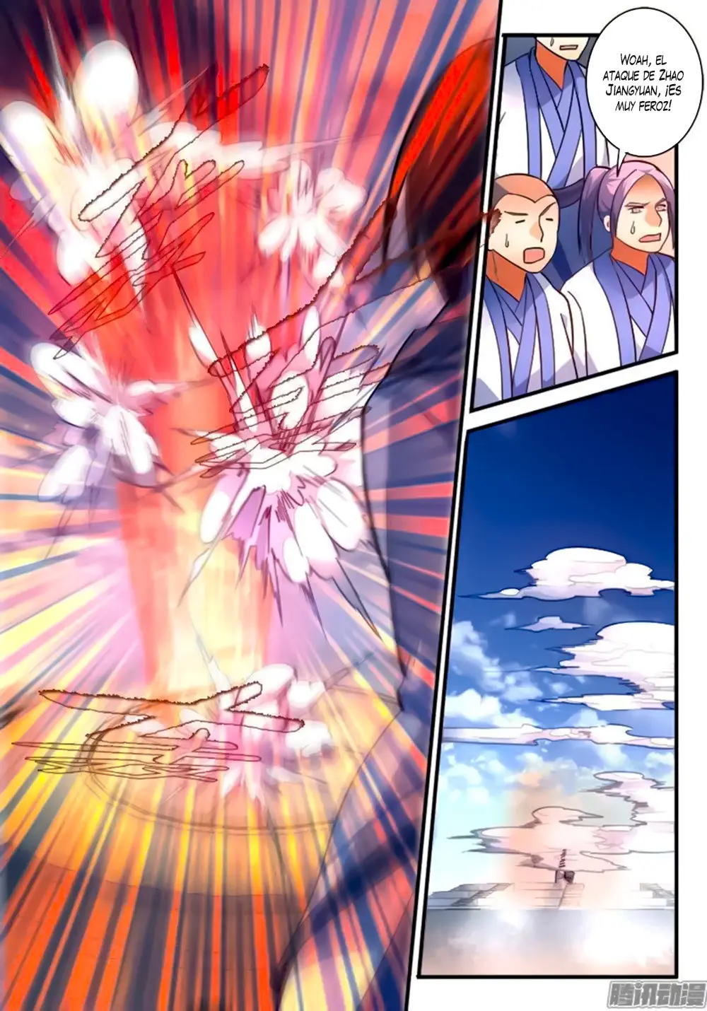 Spirit Blade Mountain (2015) - Capítulo 214 - Página 7 - LectorTMOo