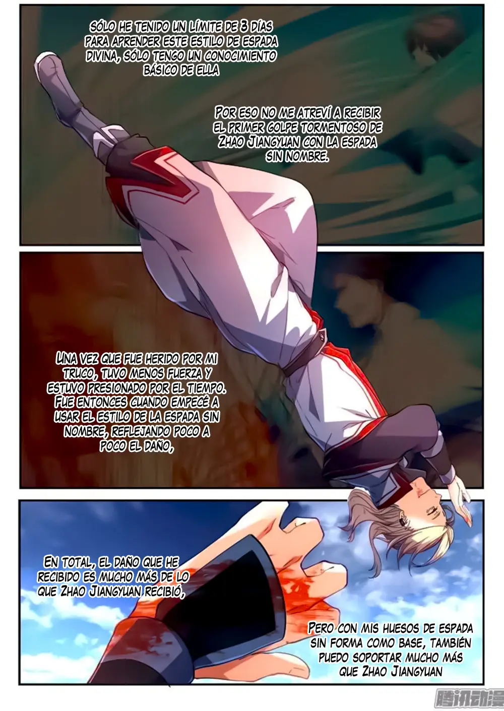 Spirit Blade Mountain (2015) - Capítulo 215 - Página 9 - LectorTMOo