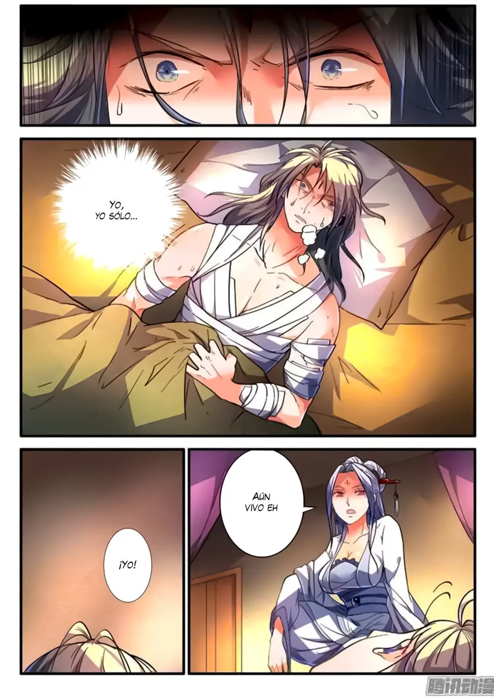 Spirit Blade Mountain (2015) - Capítulo 217 - Página 6 - LectorTMOo