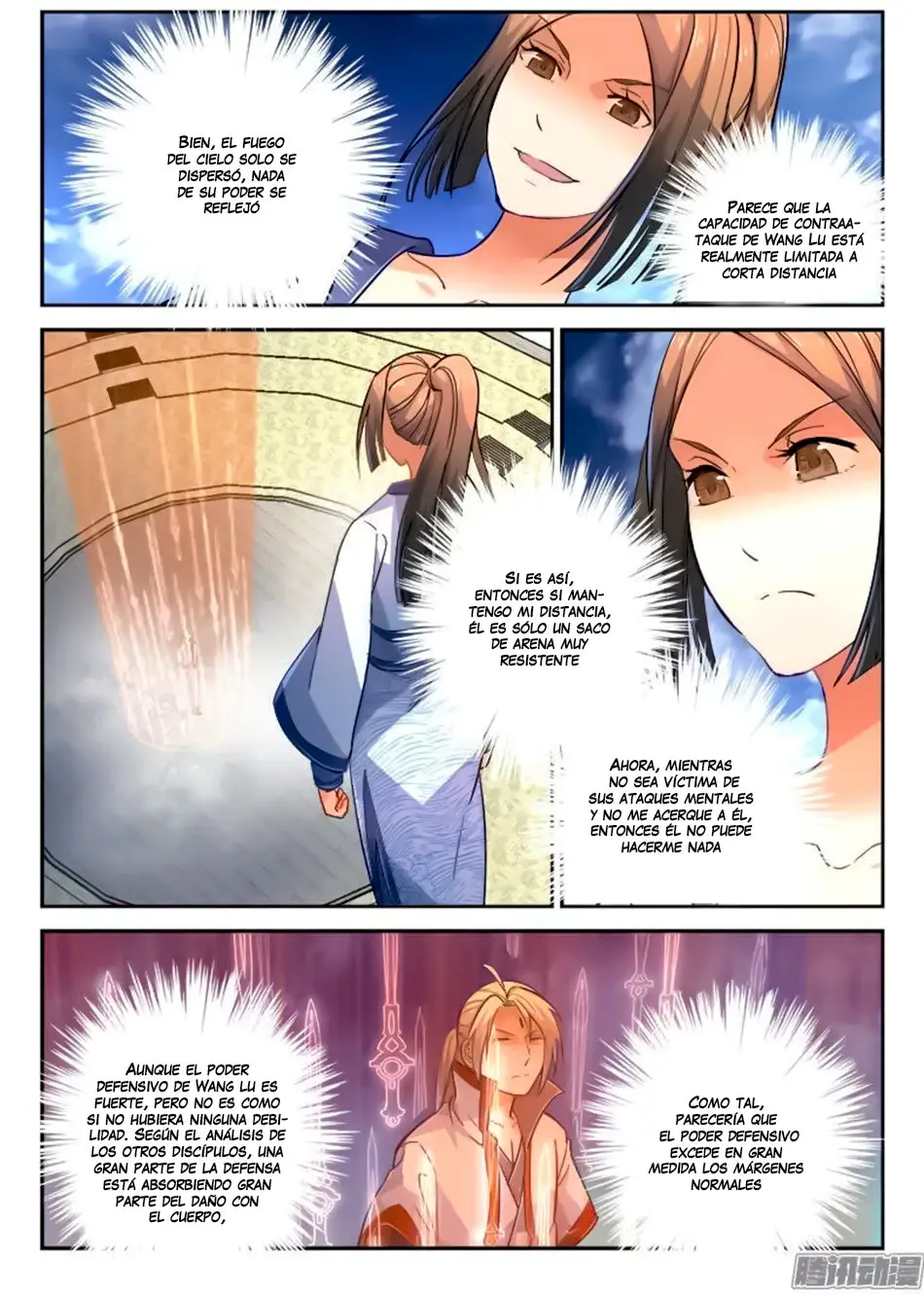 Spirit Blade Mountain (2015) - Capítulo 220 - Página 6 - LectorTMOo