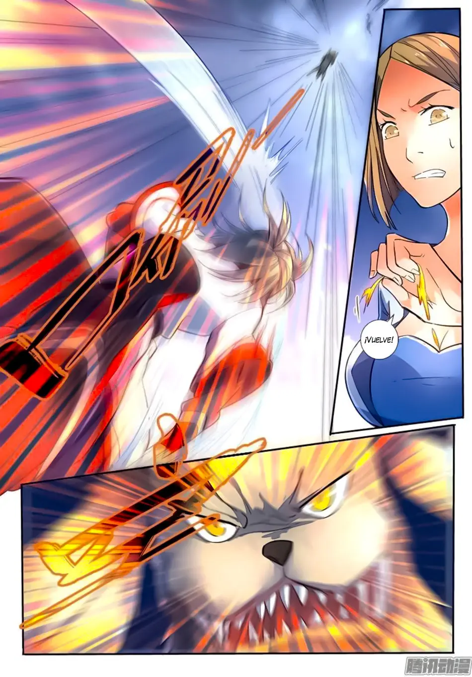 Spirit Blade Mountain (2015) - Capítulo 220 - Página 8 - LectorTMOo