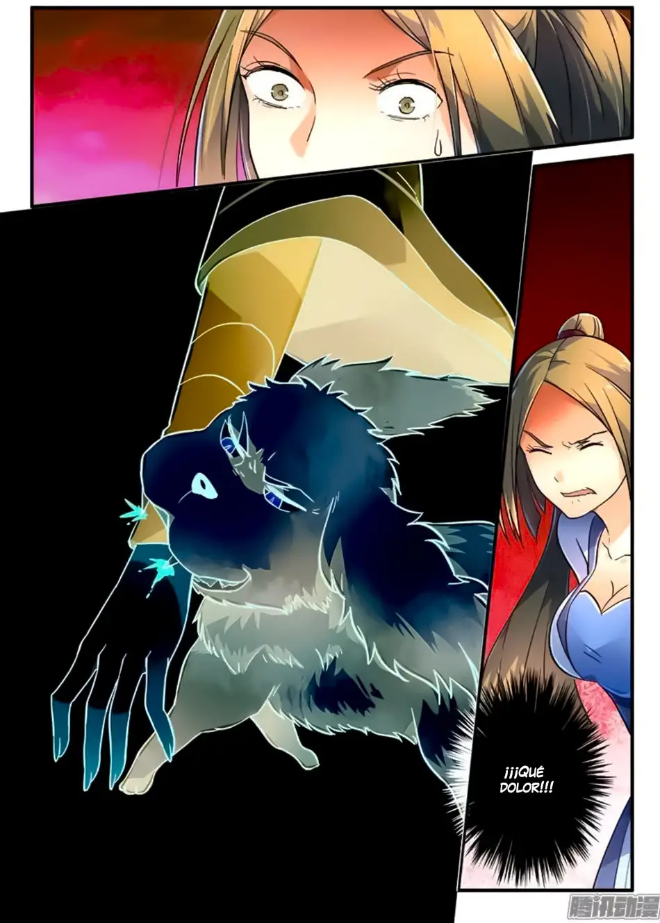 Spirit Blade Mountain (2015) - Capítulo 222 - Página 5 - LectorTMOo