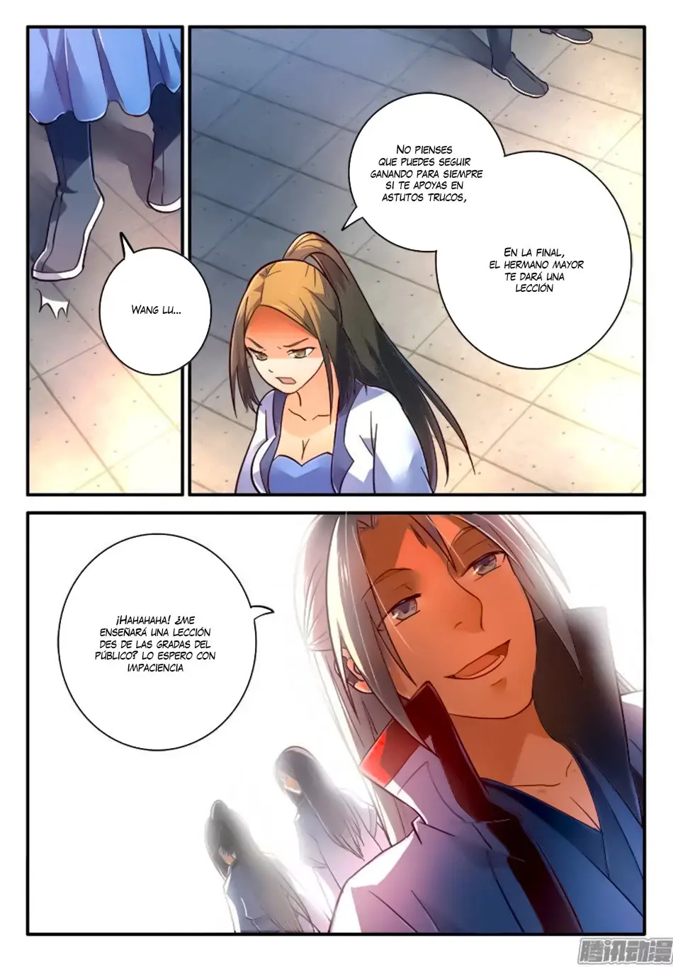 Spirit Blade Mountain (2015) - Capítulo 223 - Página 12 - LectorTMOo