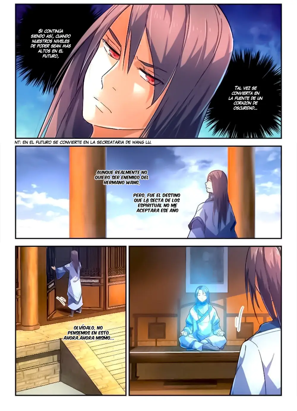 Spirit Blade Mountain (2015) - Capítulo 224 - Página 8 - LectorTMOo
