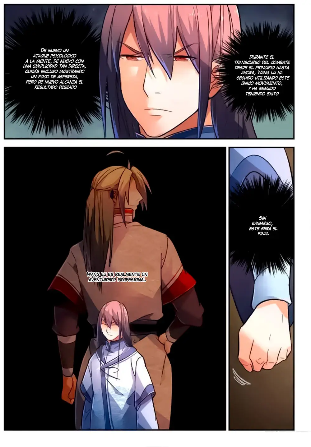 Spirit Blade Mountain (2015) - Capítulo 226 - Página 11 - LectorTMOo