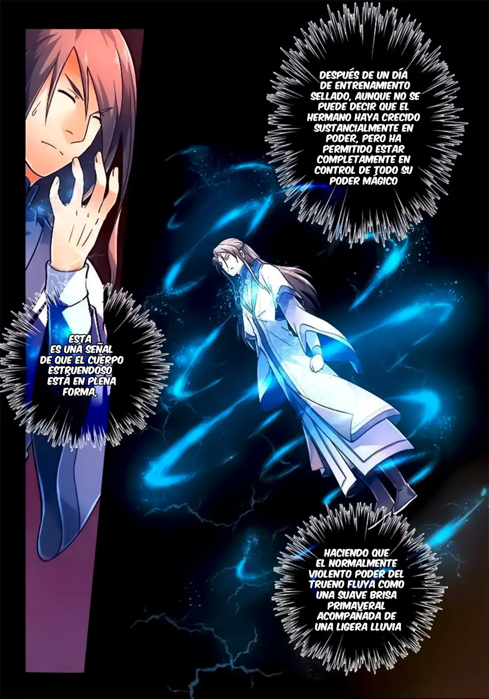 Spirit Blade Mountain (2015) - Capítulo 227 - Página 5 - LectorTMOo