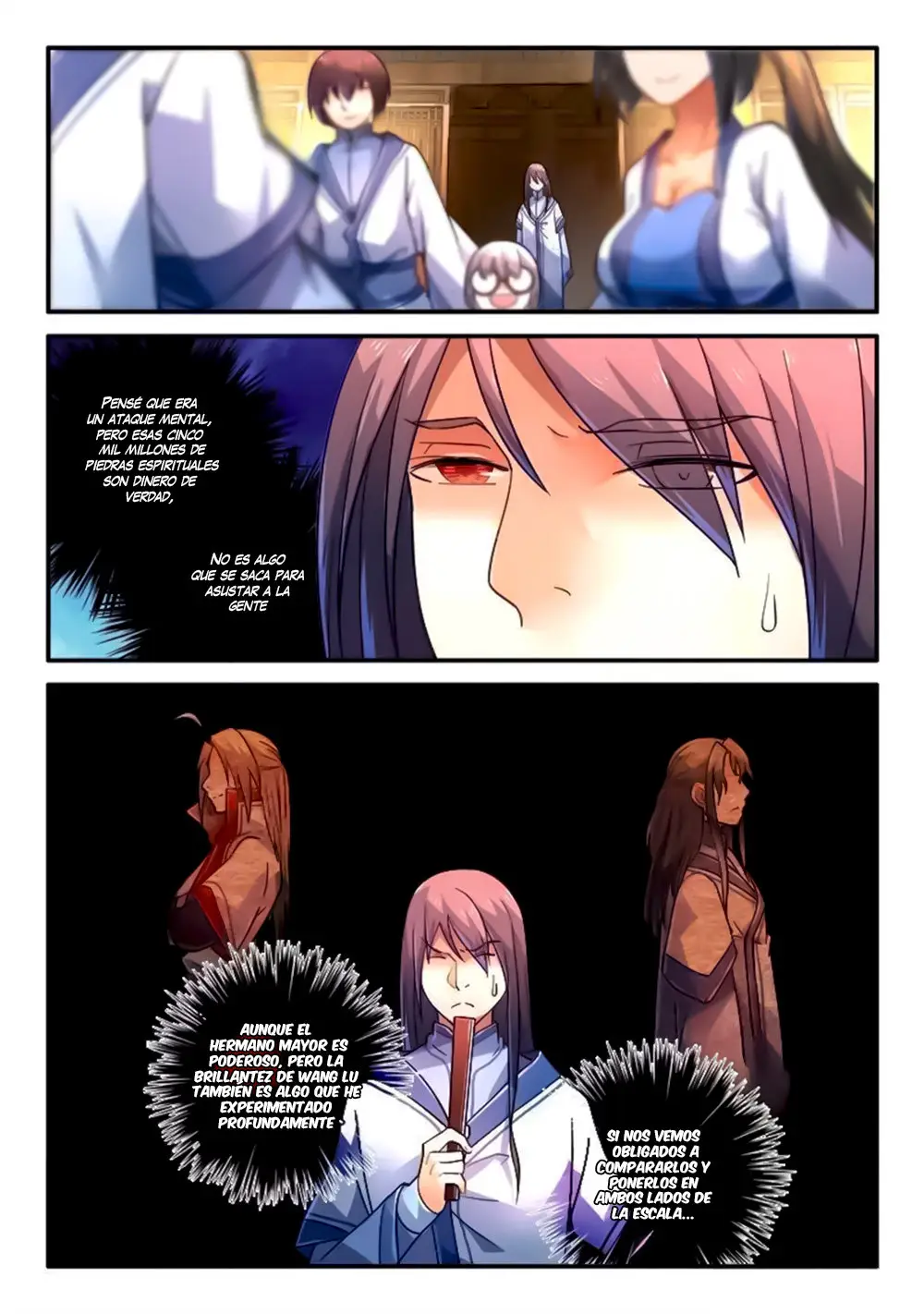 Spirit Blade Mountain (2015) - Capítulo 227 - Página 8 - LectorTMOo