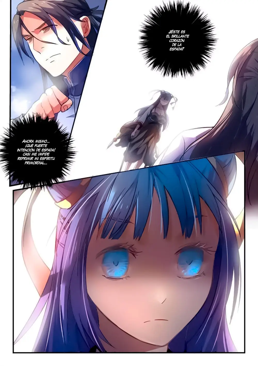 Spirit Blade Mountain (2015) - Capítulo 228 - Página 6 - LectorTMOo