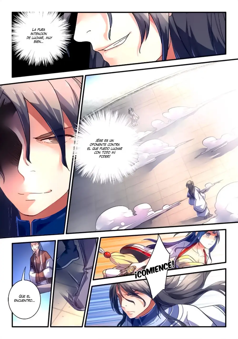 Spirit Blade Mountain (2015) - Capítulo 228 - Página 7 - LectorTMOo