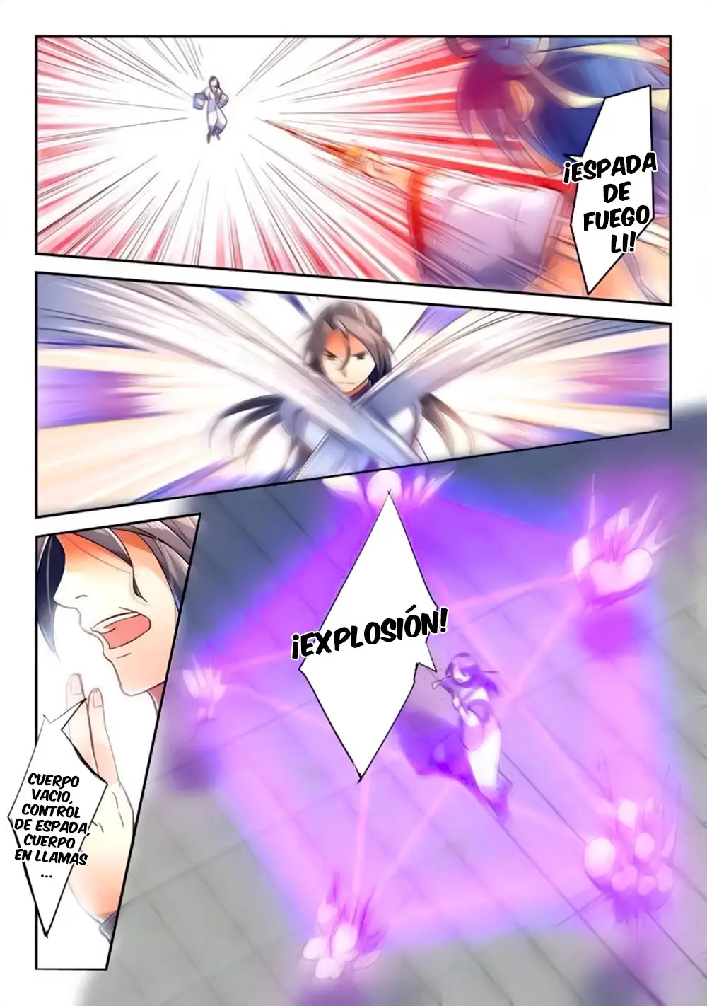 Spirit Blade Mountain (2015) - Capítulo 228 - Página 8 - LectorTMOo