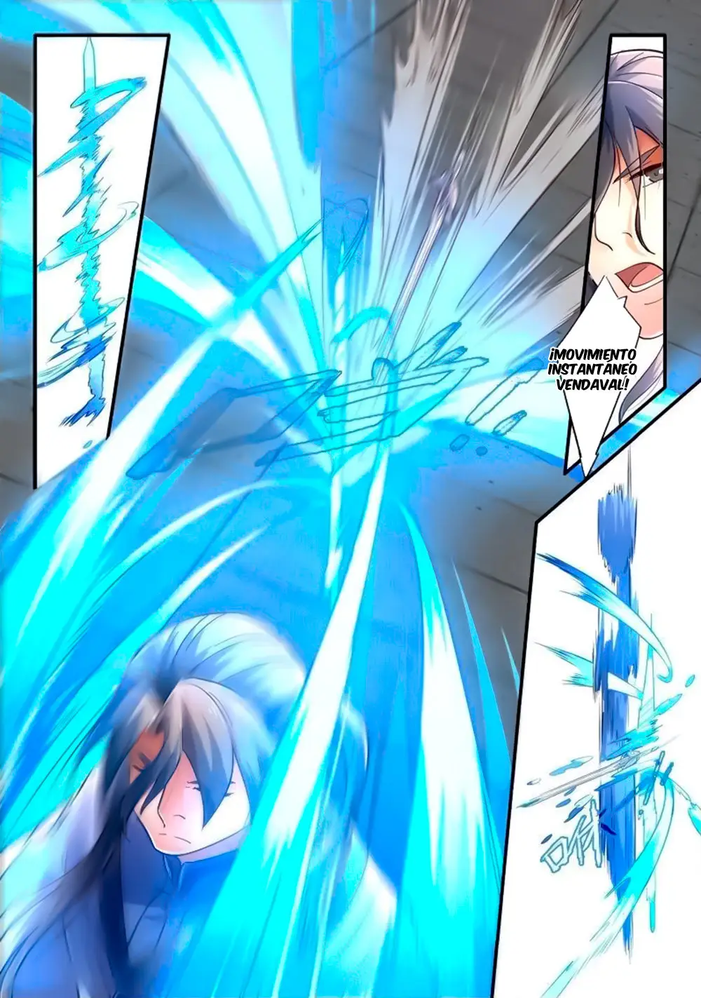 Spirit Blade Mountain (2015) - Capítulo 228 - Página 10 - LectorTMOo
