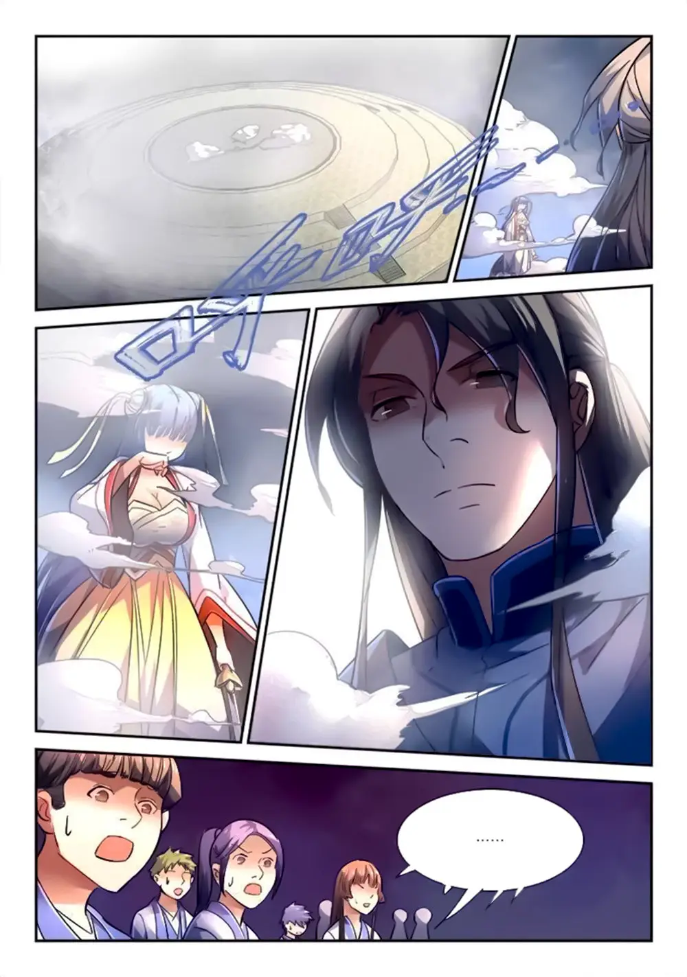 Spirit Blade Mountain (2015) - Capítulo 229 - Página 3 - LectorTMOo