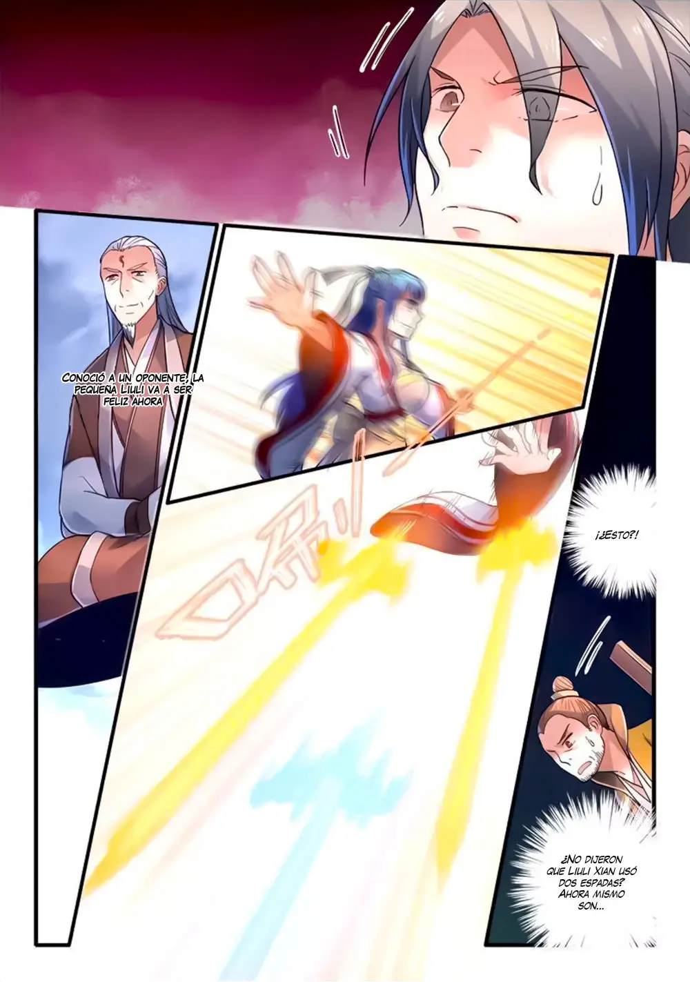 Spirit Blade Mountain (2015) - Capítulo 229 - Página 7 - LectorTMOo