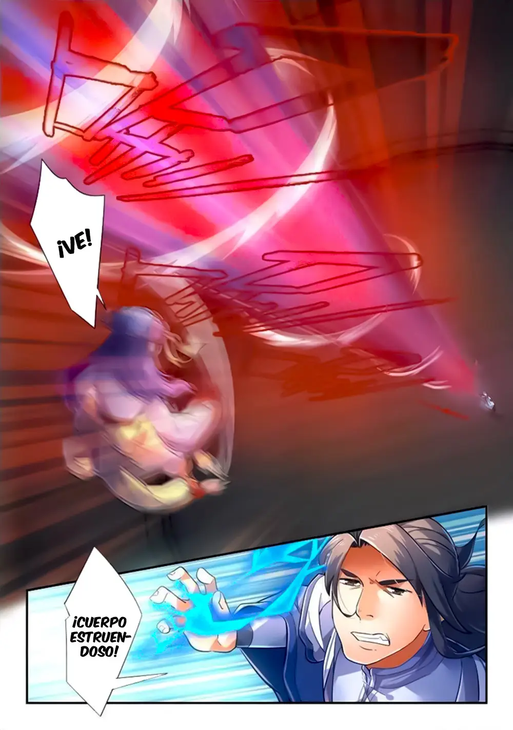 Spirit Blade Mountain (2015) - Capítulo 229 - Página 10 - LectorTMOo