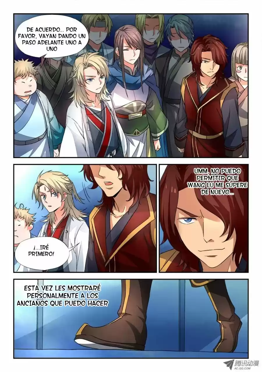 Spirit Blade Mountain (2015) - Capítulo 23 - Página 2 - LectorTMOo