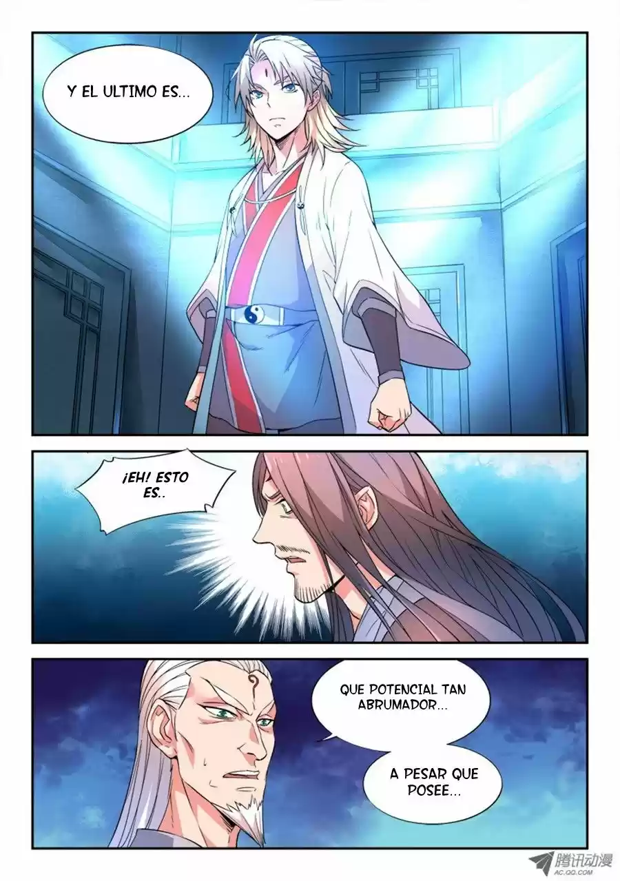 Spirit Blade Mountain (2015) - Capítulo 23 - Página 5 - LectorTMOo
