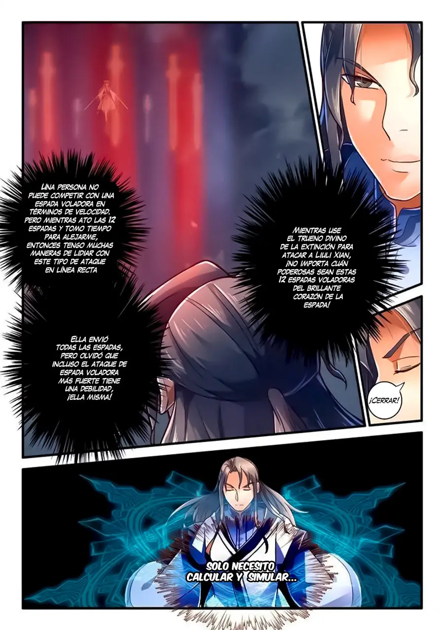 Spirit Blade Mountain (2015) - Capítulo 230 - Página 6 - LectorTMOo