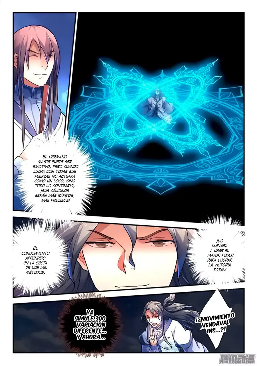 Spirit Blade Mountain (2015) - Capítulo 230 - Página 7 - LectorTMOo