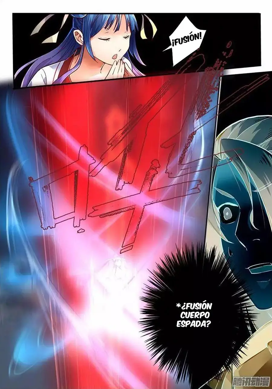 Spirit Blade Mountain (2015) - Capítulo 230 - Página 8 - LectorTMOo