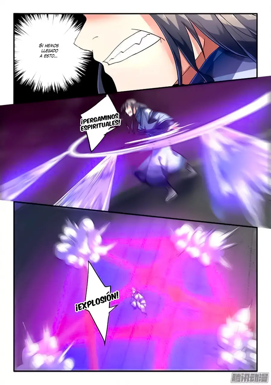 Spirit Blade Mountain (2015) - Capítulo 230 - Página 10 - LectorTMOo
