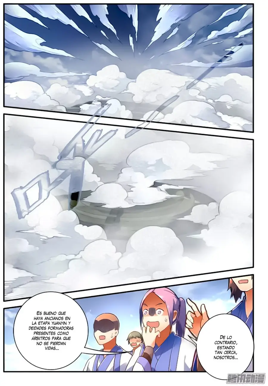 Spirit Blade Mountain (2015) - Capítulo 231 - Página 3 - LectorTMOo