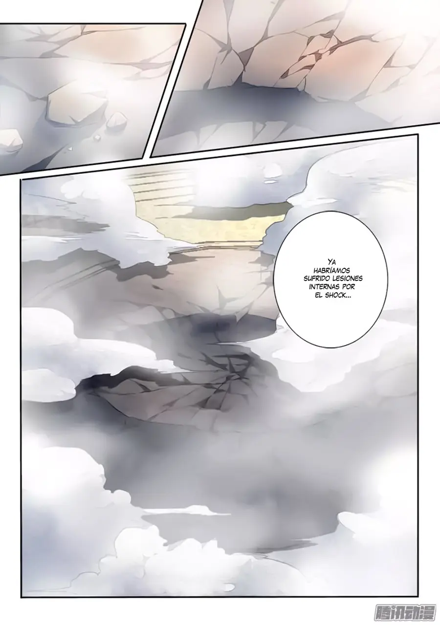 Spirit Blade Mountain (2015) - Capítulo 231 - Página 4 - LectorTMOo