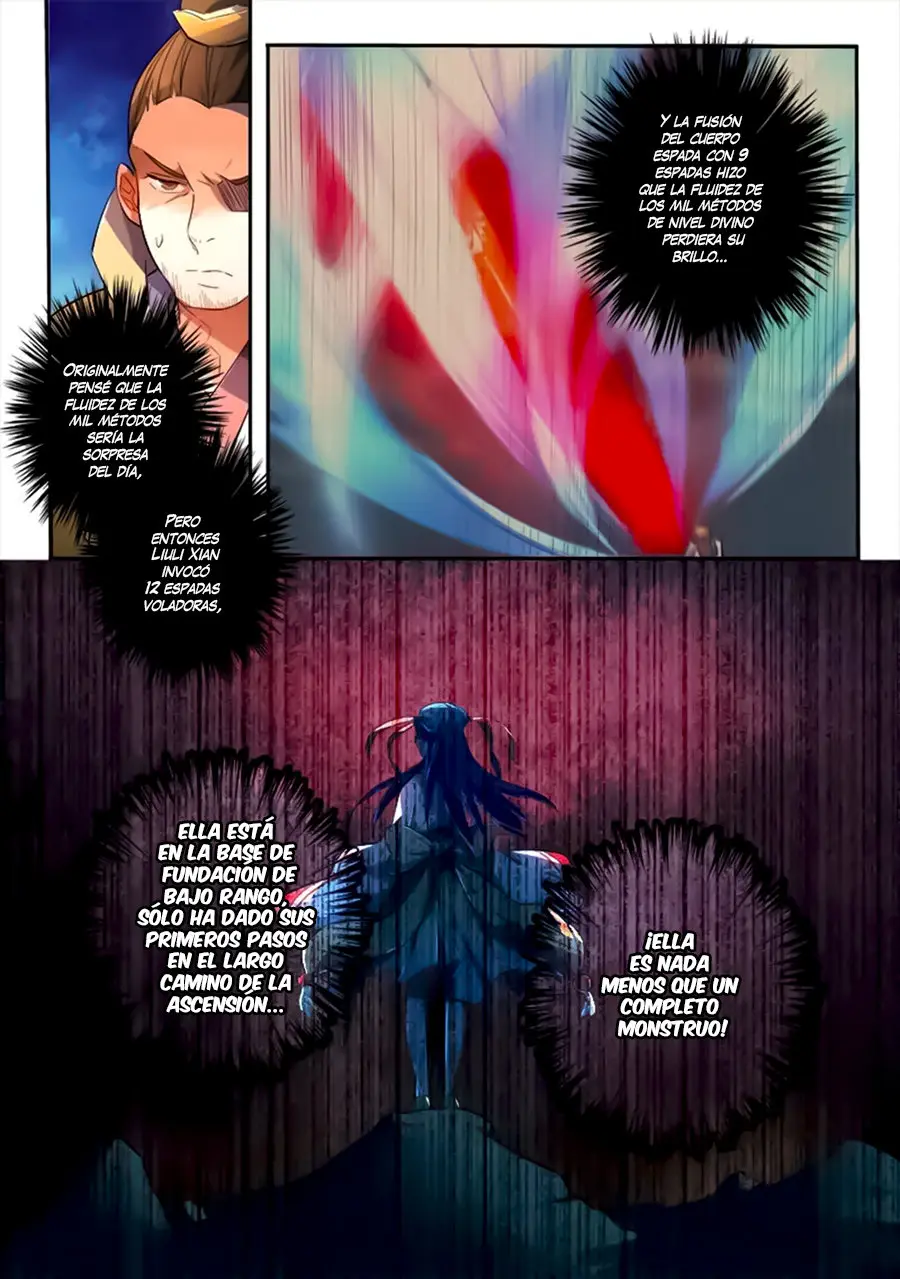 Spirit Blade Mountain (2015) - Capítulo 231 - Página 5 - LectorTMOo