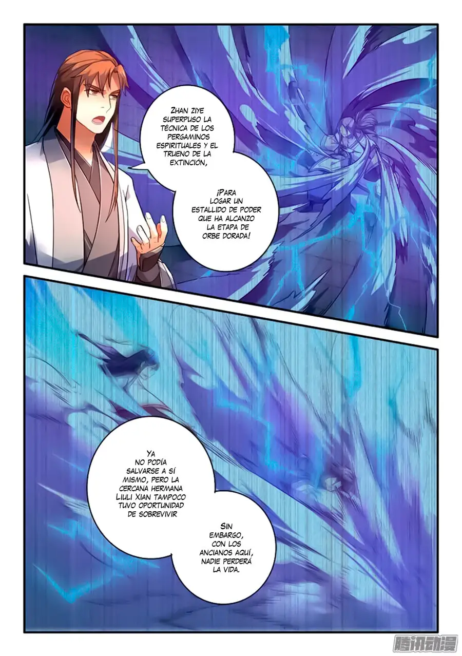 Spirit Blade Mountain (2015) - Capítulo 231 - Página 7 - LectorTMOo