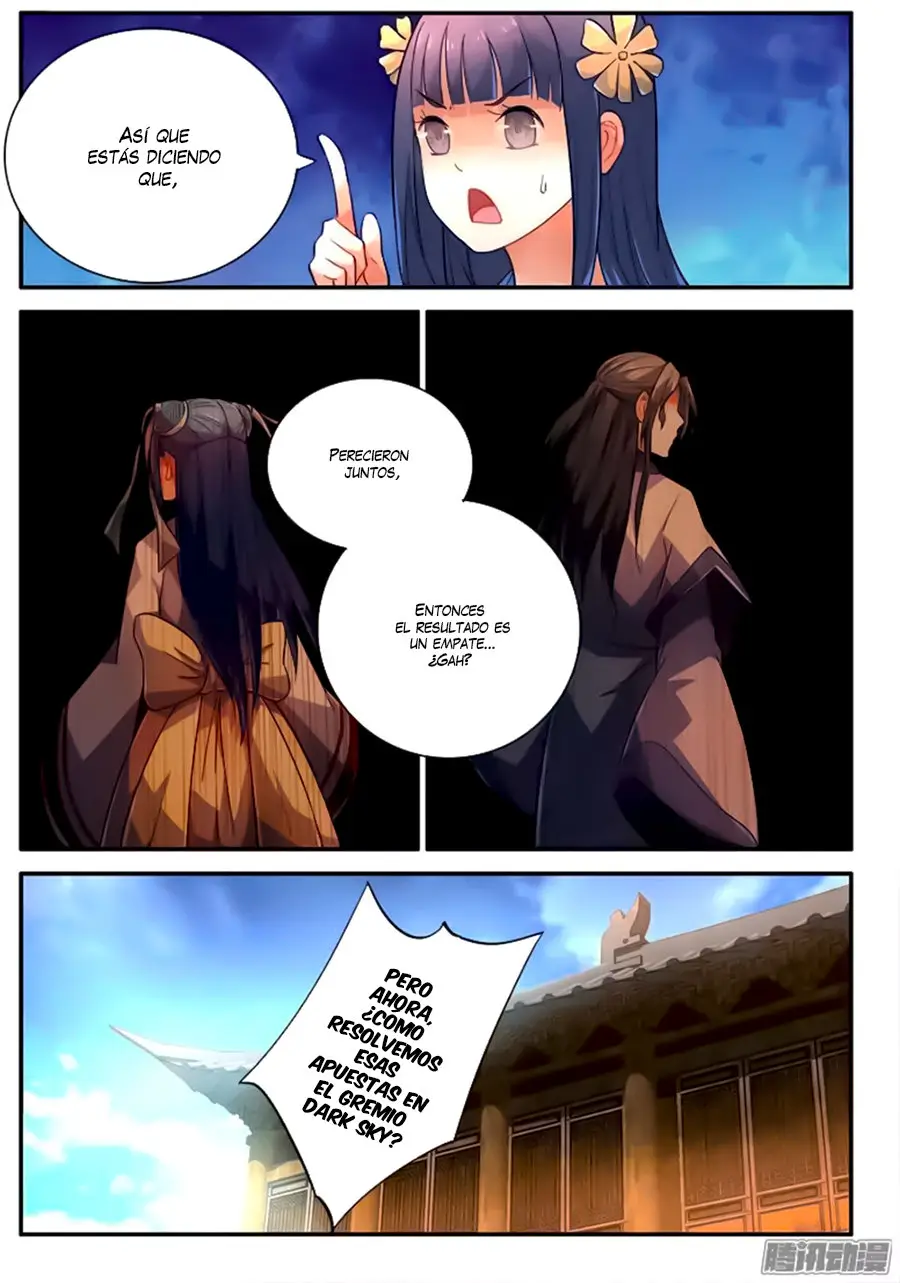 Spirit Blade Mountain (2015) - Capítulo 231 - Página 8 - LectorTMOo