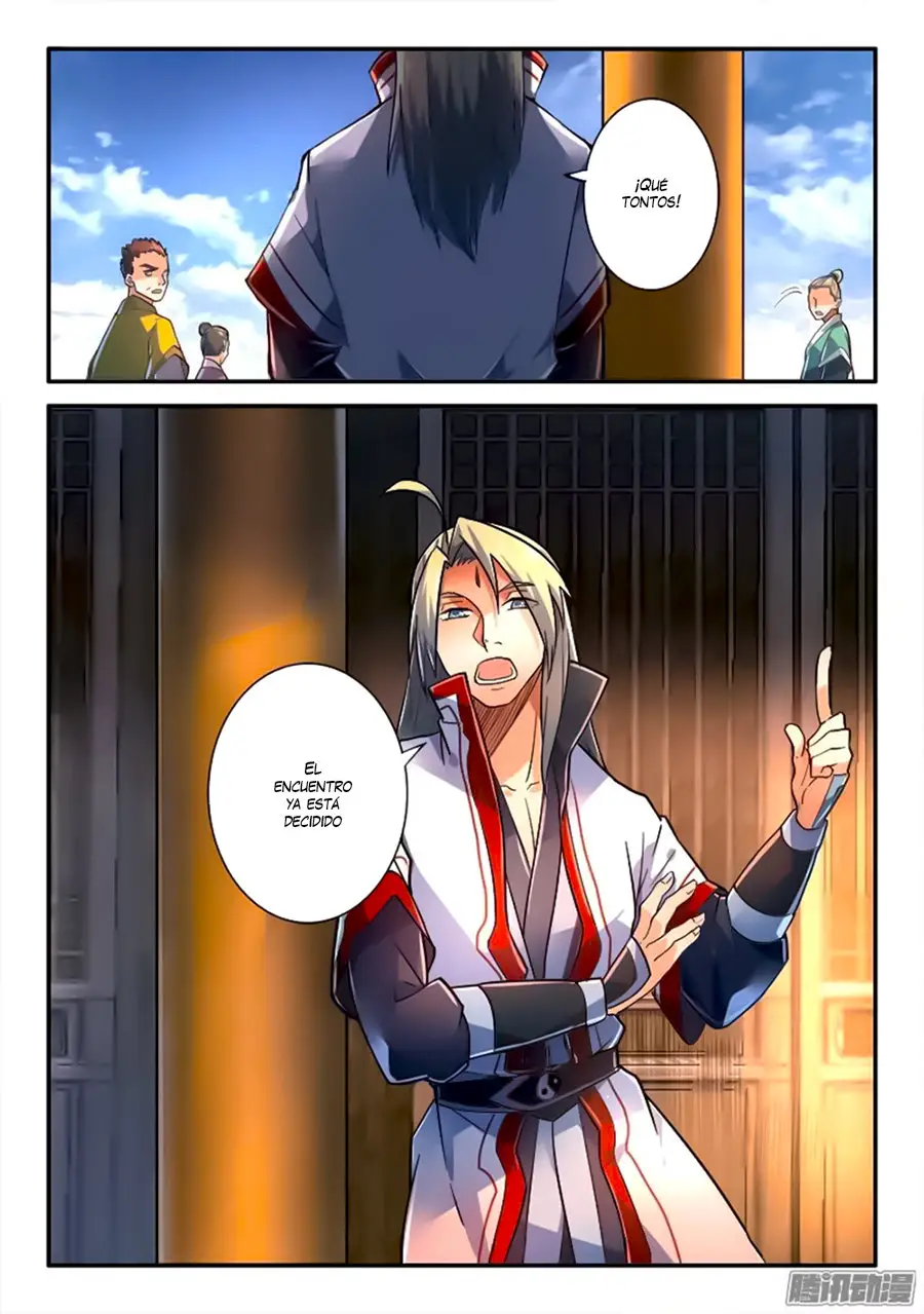 Spirit Blade Mountain (2015) - Capítulo 231 - Página 10 - LectorTMOo