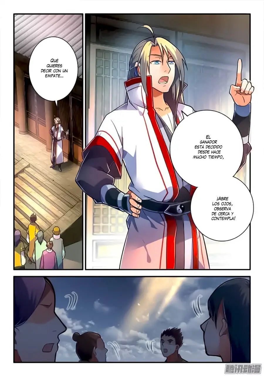 Spirit Blade Mountain (2015) - Capítulo 232 - Página 3 - LectorTMOo