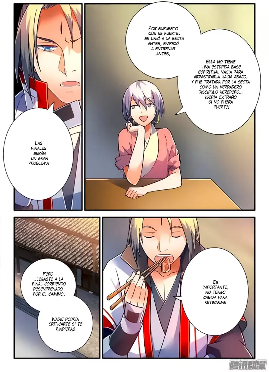 Spirit Blade Mountain (2015) - Capítulo 233 - Página 5 - LectorTMOo