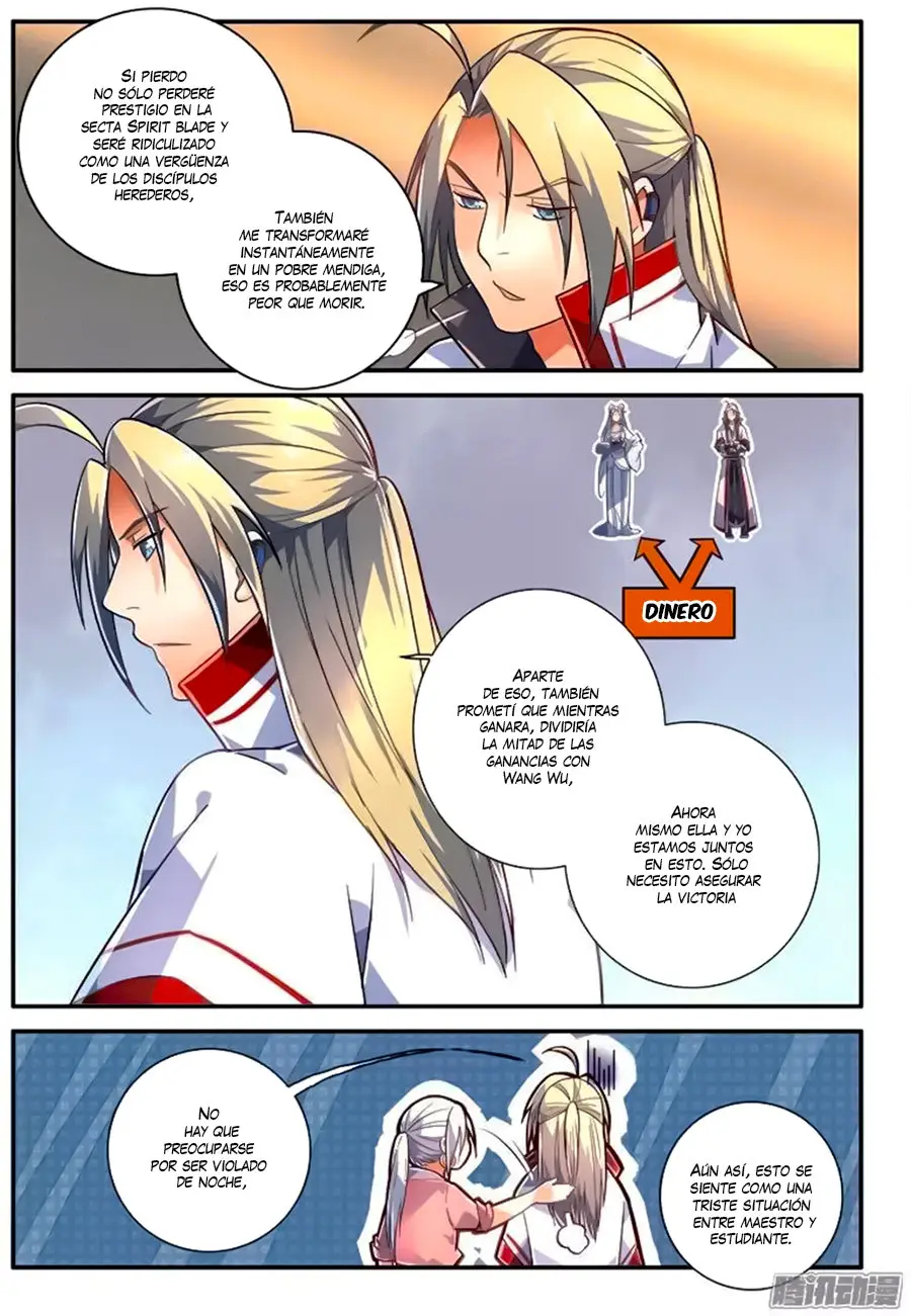 Spirit Blade Mountain (2015) - Capítulo 234 - Página 6 - LectorTMOo