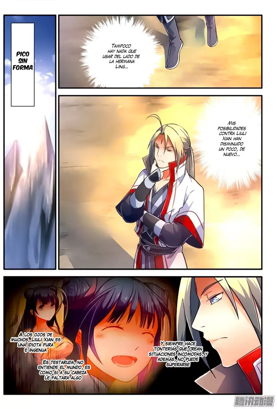 Spirit Blade Mountain (2015) - Capítulo 234 - Página 8 - LectorTMOo
