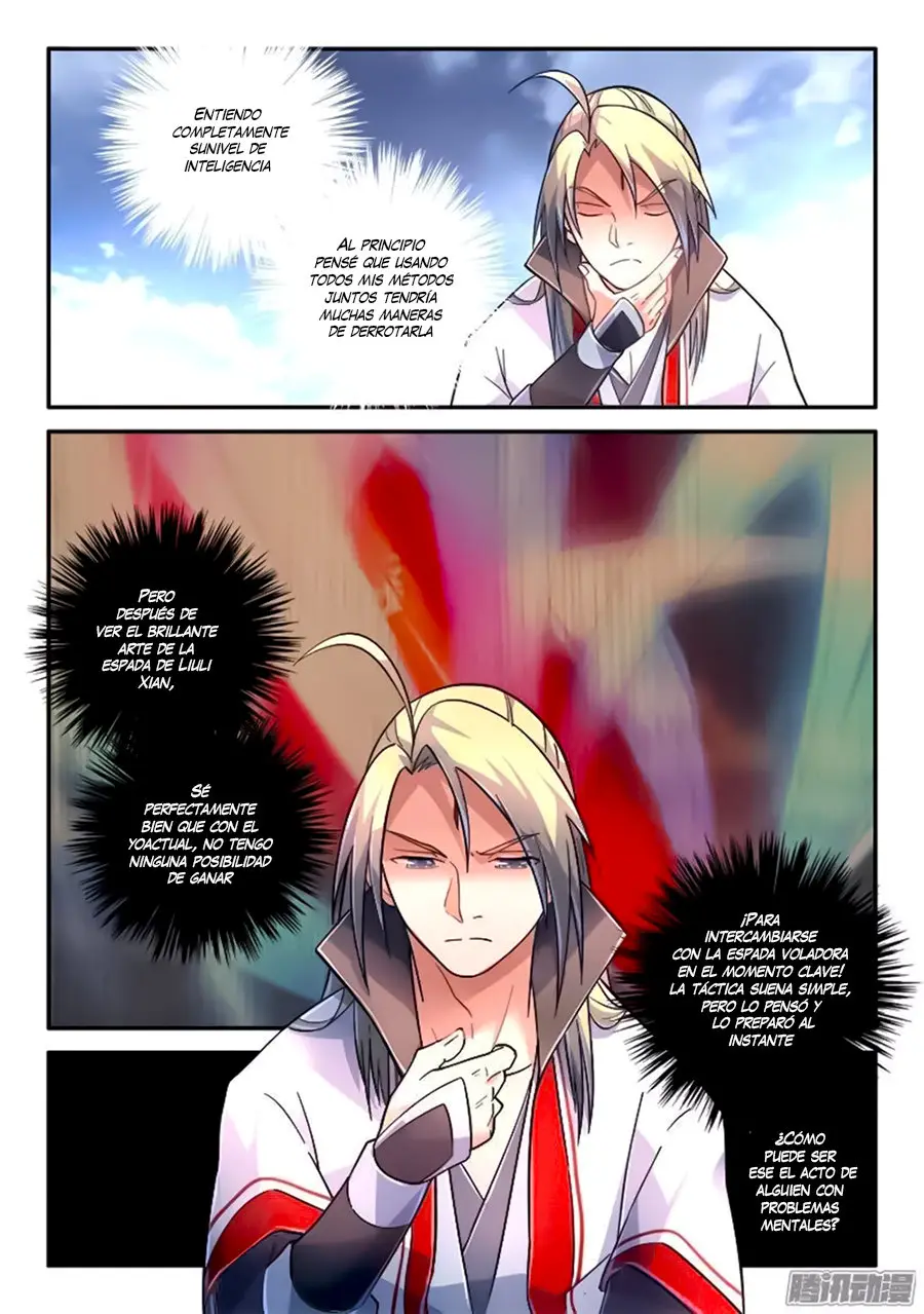 Spirit Blade Mountain (2015) - Capítulo 234 - Página 10 - LectorTMOo